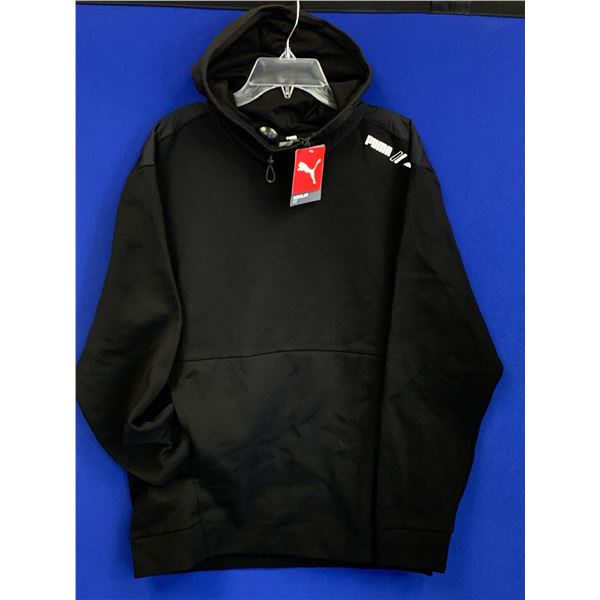 NEW Puma Radical Hoodie Black Sz L