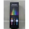 Image 1 : NEW Fishoaky Karaoke Microphone Pink