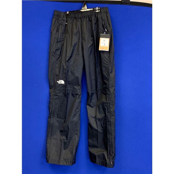 NEW NorthfaceÊMen's Venture 2 half zip Pant Black Sz Med