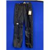 Image 1 : NEW NorthfaceÊMen's Venture 2 half zip Pant Black Sz Med