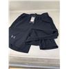 Image 2 : NEW Under Armour Men's Fitted Black Short Sz Sm