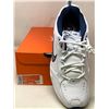 Image 2 : NEW Nike Men'sÊAir Monarch 4E white/metalic silver Sz 12