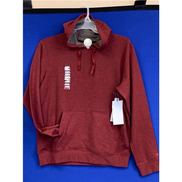 NEW FWD Brand PullOver Hoodie Rhubarb Sz Med