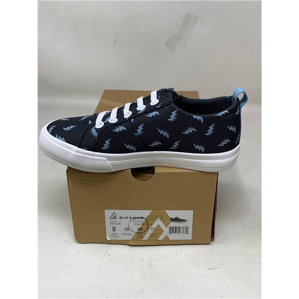 NEW RipzoneÊSkylerÊBoys Sz 11 Black Beauty