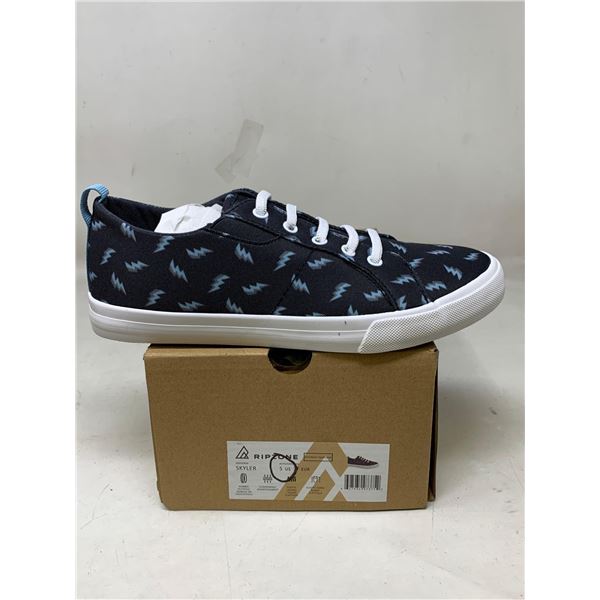 NEW Ripzone Skyler Boys Sz 5 Black Beauty