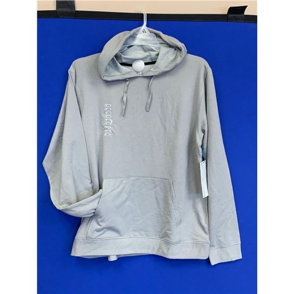 NEW FWD Brand Pull over Hoody Neutral gray Sz XL