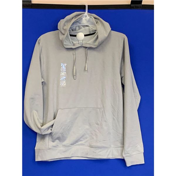 NEW FWD Brand Pull over Hoody Neutral gray Sz MED