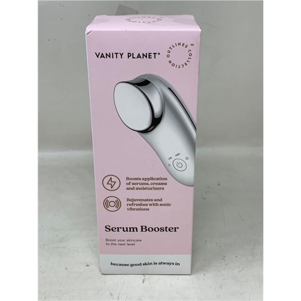 NEW Vanity Planet Serum Booster