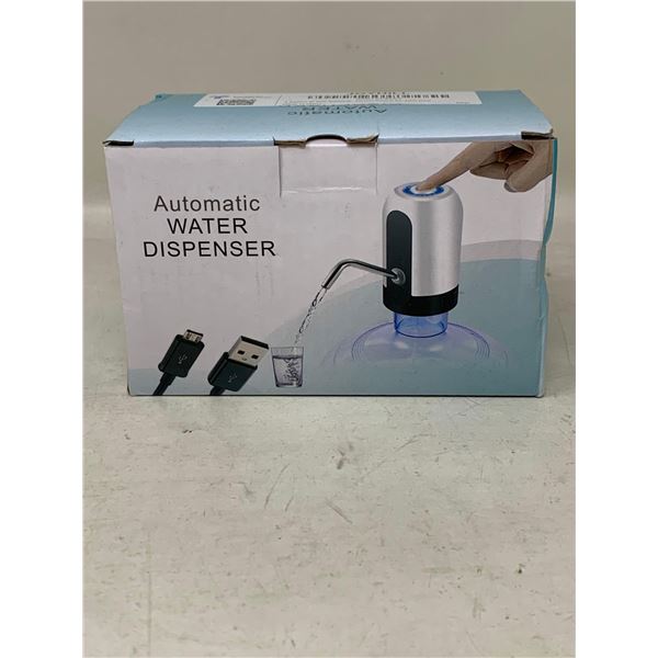 NEW Joyhill Automatic Water Dispenser Rechargable
