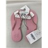 Image 1 : NEW Malvados Flip Flops Pink Lady Sz 5/6