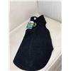 Image 1 : NEW RC Pets Baseline Fleece Black Sz 22 Dog Coat