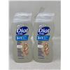 Image 1 : New Dial 3in1 Kids Peach Scent WashÊ12fl oz Lot of 2