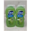 Image 1 : New Dial 2 in1 Kids Melon Scent Wash 12fl oz Lot of 2