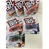 Image 2 : NEW Tech Deck Finger boards Lot of 12 decks