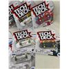 Image 2 : NEW Tech Deck Finger boards Lot of 12 decks