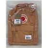 Image 1 : NEW Fjall Raven Kanken Mini Backpack Peach Sand