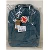 Image 1 : NEW Fjall Raven Kanken Full Backpack Frost Green