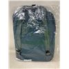 Image 3 : NEW Fjall Raven Kanken Full Backpack Frost Green
