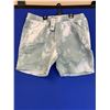 Image 1 : NEW Adidas TieDye Shorts Gray Sz XLTG