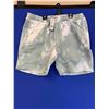 Image 1 : NEW Adidas TieDye Shorts Gray Sz Sm