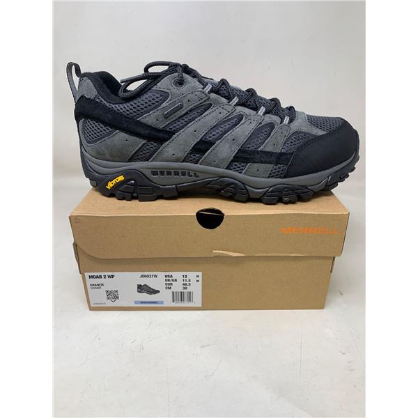 NEW Merrell Moab 2 WP Granite Men'sÊSz 12