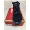 Image 3 : NEW Vans Filmore Hi Zip Suede Black Yt Sz 5