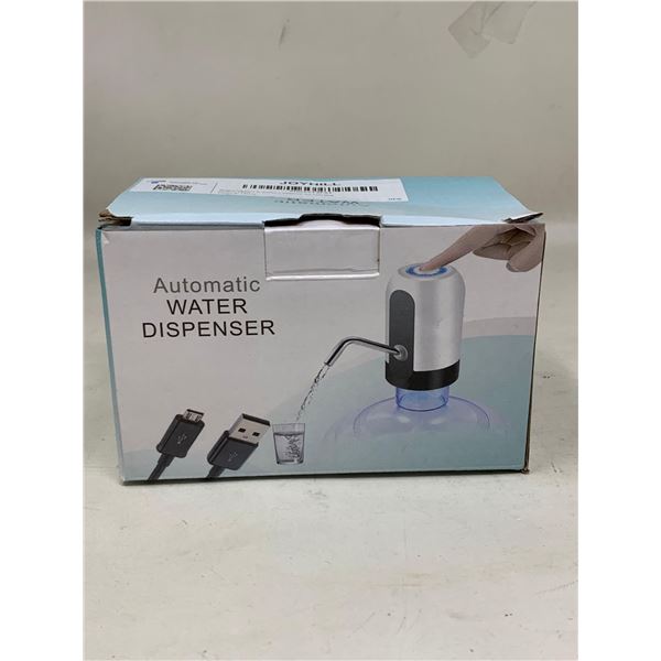 NEW Joyhill Automatic Water Dispenser rechargeable