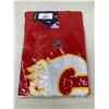 Image 1 : NEW Calgary Flames Authentic Tee Shirt Sz L