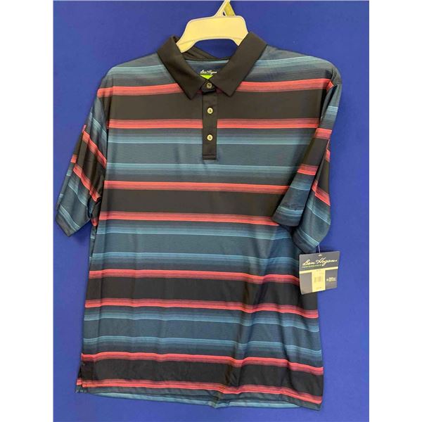 NEW Ben Hogan Golf Shirt Sz MED