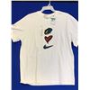 Image 1 : NEW Nike Men's Tee Shirt White Sz XL