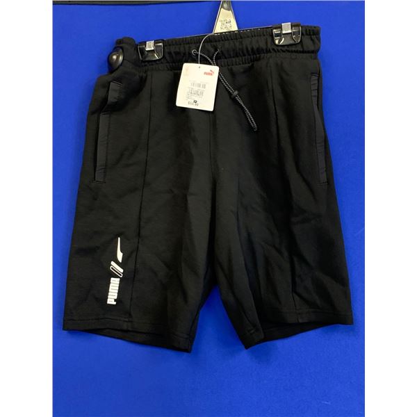 NEW Puma Radical DK 9" Short BlackÊ Sz Sm