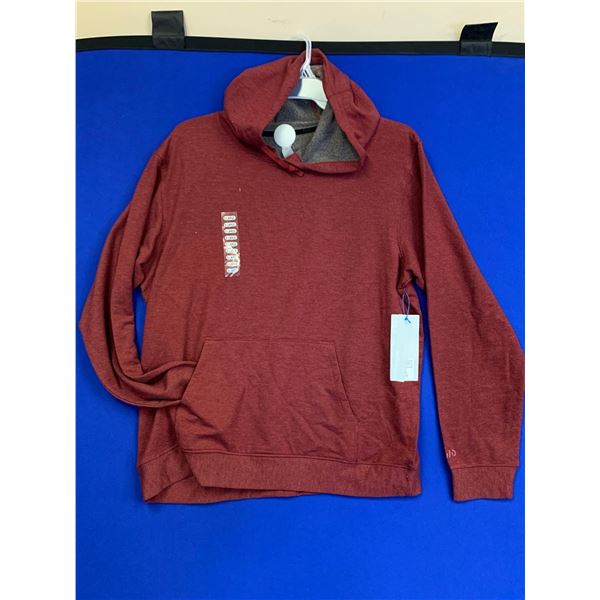 NEW FWD Brand Pull Over Hoodie Rhubarb Sz XL
