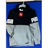 Image 1 : NEW Puma Power Colorblock Hoodie Sz Sm