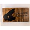 Image 1 : Cape breton will always be home 6X12 Inches. Made of Pine. Hooks on Back