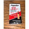 Image 2 : Aquila .22 LR Super Extra Hollow Point 38 gr - lot of 2 x 50
