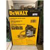 Image 1 : DeWalt  38L / 10Gal Stainless Steel Wet / Dry Vacuum