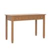 Image 3 : NEW Cypress Hills Skyline Desk Natural Brown