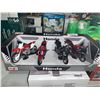 Image 1 : Maisto Honda 1/12 scale Motorcycle Set of 4
