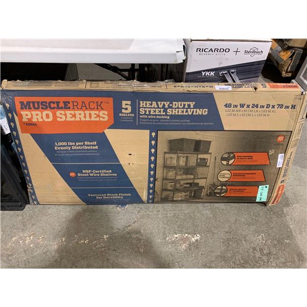 Muscle Rack Pro Series 48