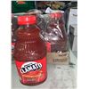 Image 1 : CASE LOT Mott's Clamato Extra Spicy 12 x 945ml