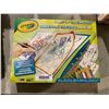Image 1 : Crayola Light-up Tracing Pad Set