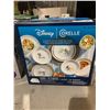 Image 1 : Disney Corelle Vitrelle Extra Strenght Glass 16pc set
