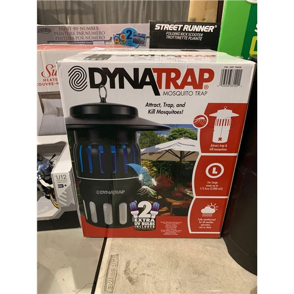 Dyna Trap Mosquito Trap Ip to 1/2 acre