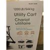 Image 2 : NEW Allspace Utility Cart 1200lb