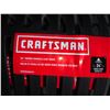 Image 3 : Craftsman Wooden Handle Leaf Rake 24"