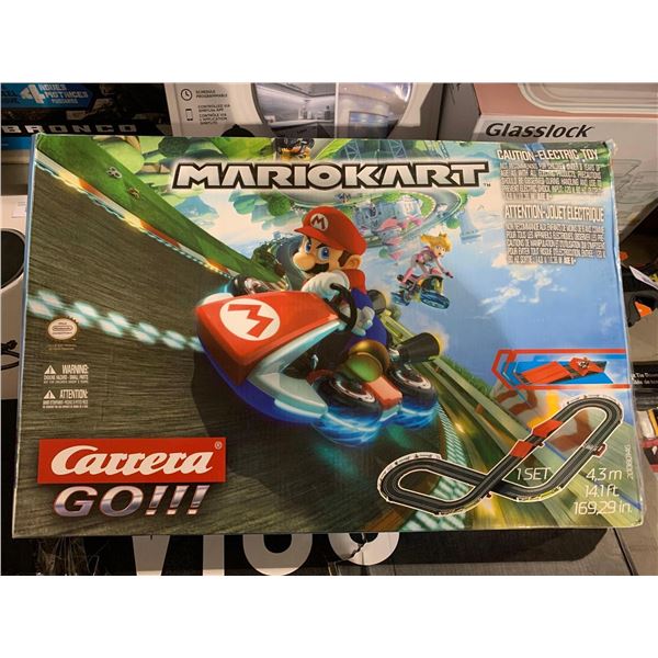 MarioKart Carrera Go!!! 1 Set 14.1ft