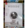 Image 1 : Iris WooZoo Globe Fan With remote