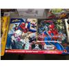 Image 1 : Marvel Spiderman 2 prime 3-D Puzzle Set 500pcx2