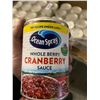 Image 2 : Ocean Spray Whole Berry Cranberry Sauce 348ml x 20