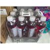 Image 1 : CASE LOT Sparkling Ice Zero Calorie Black Raspberry Talking Rain  12pk / 503ml